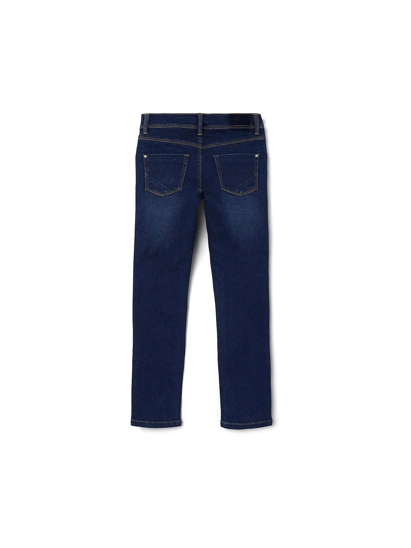 NAME IT | Mädchen Jeans Straight Fit SALLI | blau